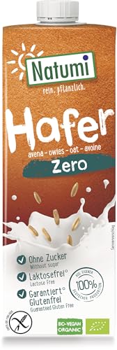 Hafer Drink Zero von Natumi