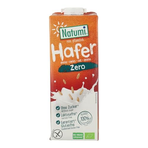Hafer Drink Zero von Natumi