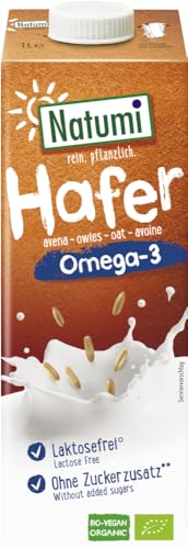 Hafer Omega-3 von Natumi