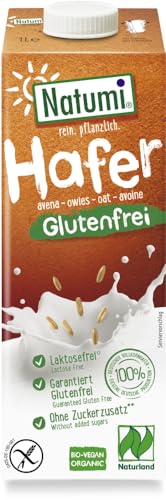 Hafer glutenfrei von Natumi