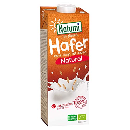 Hafer natural von Natumi