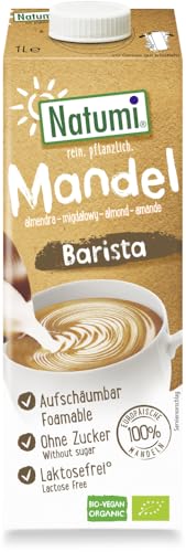 Mandel Barista Drink 1 x 1 l von Natumi