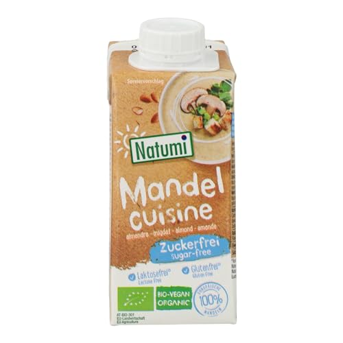 Mandel Cuisine von Natumi