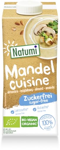 Mandel Cuisine von Natumi