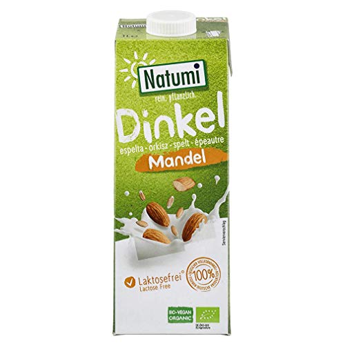 Dinkel Mandel Drink von Natumi