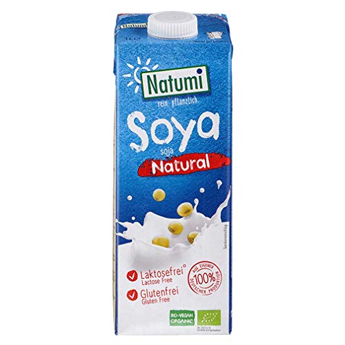 Natumi Bio Soja-Drink 1 Liter von Natumi