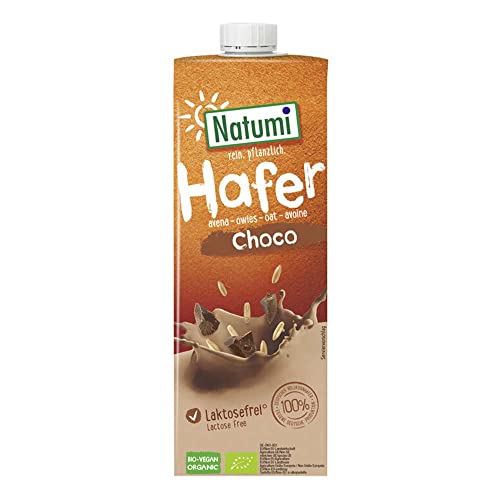 Natumi Haferdrink, Schoko, 1L (2) von Natumi