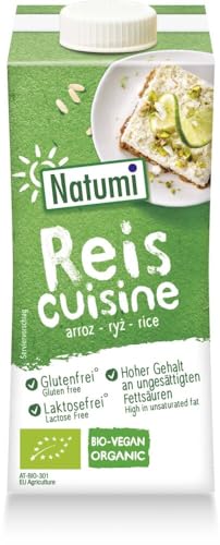 Reis Cuisine von Natumi