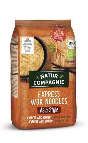 Express Wok Noodles - Asia Style von Natur Compagnie