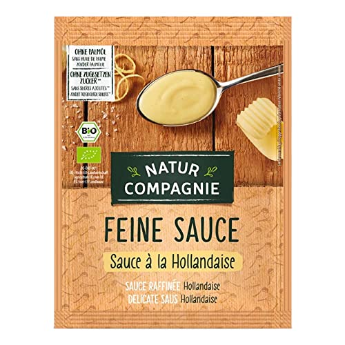 Natur Compagnie Sauce à la Hollandaise (23 g) - Bio von Natur Compagnie