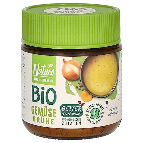 Natur Compagnie Bio Natuco Gemüsebrühe, 5 l von Natur Compagnie