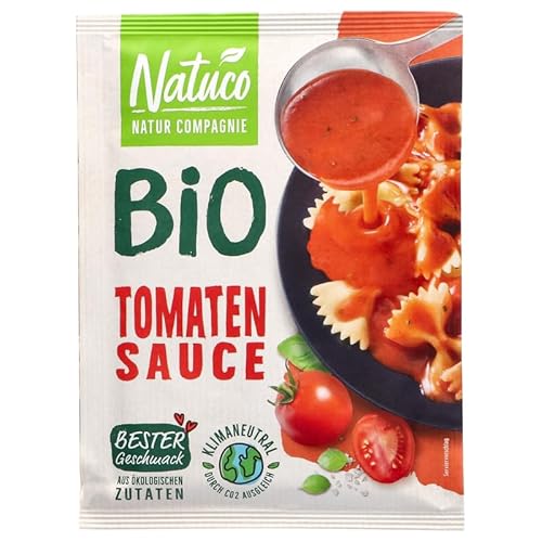 Natur Compagnie Bio Natuco Tomatensauce, 30 g von Natur Compagnie