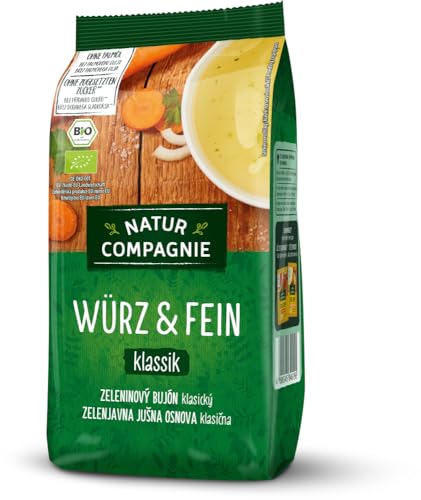 Würz & Fein klassik 12 x 252 gr von Natur Compagnie