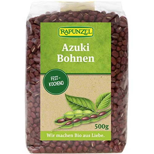 Rapunzel Azukibohnen (500 g) - Bio von Natur.com