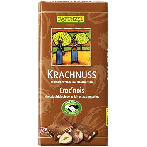 Rapunzel Krachnuss (100 g) - Bio von Natur.com