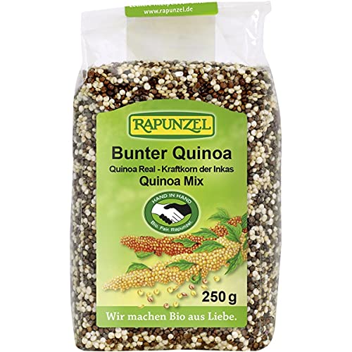 Rapunzel Quinoa, bunt (250 g) - Bio von Natur.com