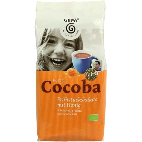 gepa Instant-Kakaogetränk "Cocoba" mit Honig (400 g) - Bio von Natur.com