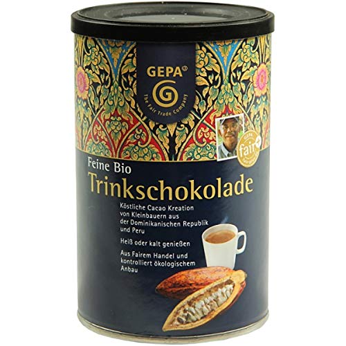 gepa Premium-Trinkschokolade (250 g) - Bio von Natur.com