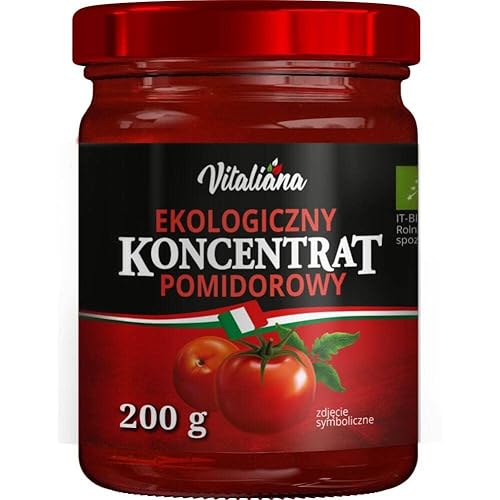 Bio Tomatenkonzentrat 200 g - Vitaliana von NaturAvena