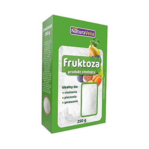 Fruchtzucker 250 g NATURAVENA von NaturAvena