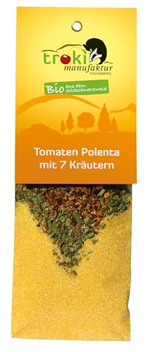 Tomaten Polenta mit 7 Kräutern 250g kbA von NaturGut