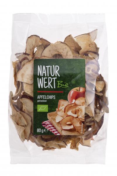 NaturWert Bio Apfelchips von NaturWert Bio