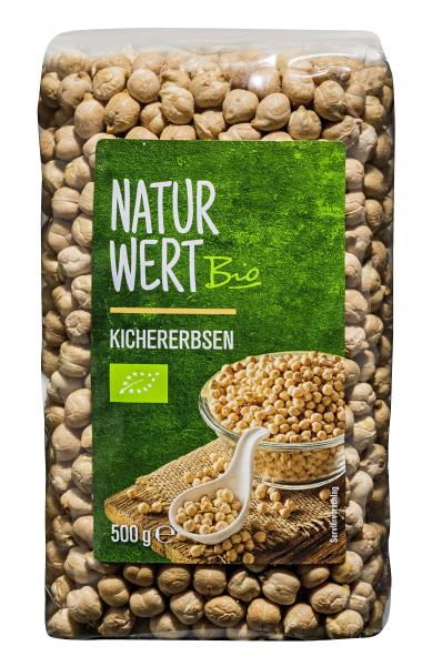 NaturWert Bio Kichererbsen von NaturWert Bio