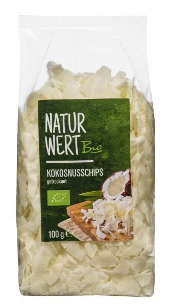 NaturWert Bio Kokosnusschips von NaturWert Bio