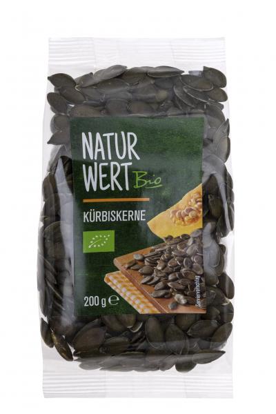 NaturWert Bio Kürbiskerne von NaturWert Bio