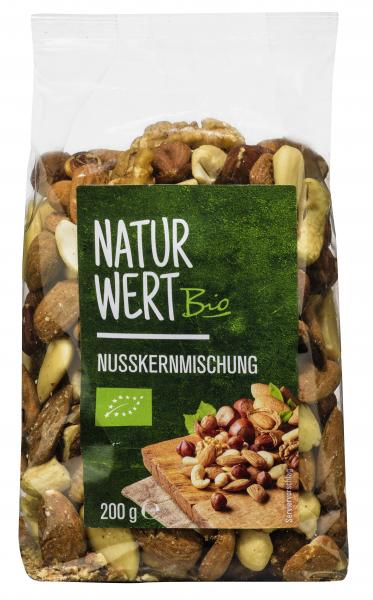 NaturWert Bio Nusskernmischung von NaturWert Bio