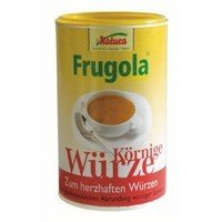 Natura Frugola Scharfe Würze (250g Pouch, 1 Dose = 250g Pulver, Keto, All Ages) von Natura