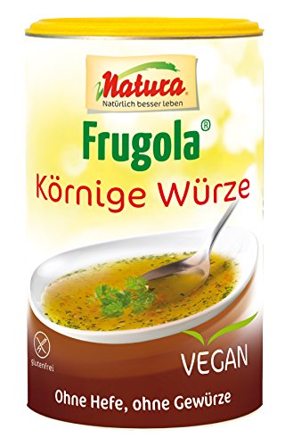 Frugola ohne Hefe. ohne Gewürze (250 g) von Natura