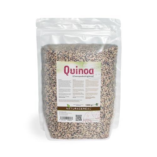 Naturacereal | Quinoa 1kg - bunt von Naturacereal