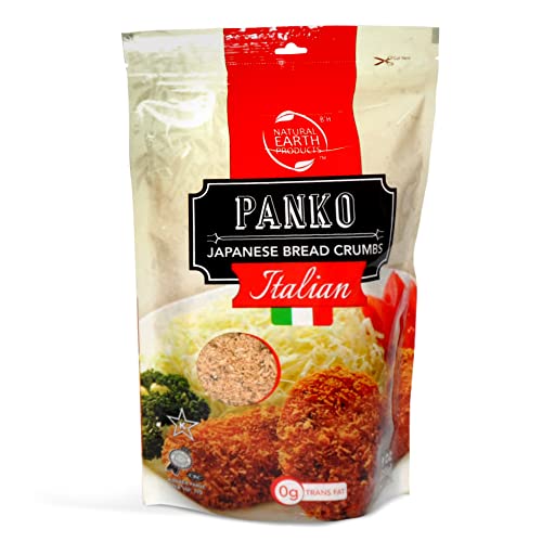 Natural Earth Products Italian Panko 2 x 255g von Natural Earth Products