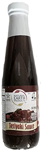 Natural Earth Products Teriyaki Sauce 300 ml, 2 Stück von Natural Earth Products