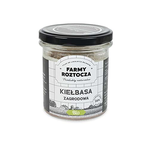 Kiełbasa zagrodowa BIO - Glas 250 g von Natural Food