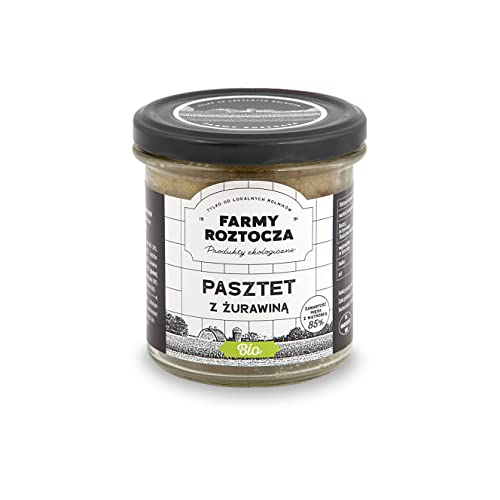 Preiselbeerpastete BIO - Glas 180 g von Natural Food