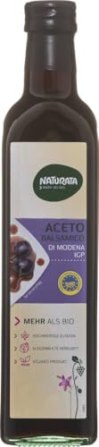 Aceto Balsamico di Modena IGP 12 x 500 ml von Naturata