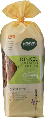 Bandnudeln, Dinkelvollkorn von Naturata