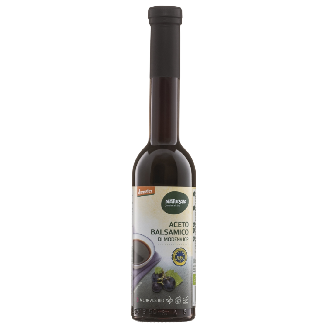 Bio Aceto Balsamico di Modena IGP, 250 ml von Naturata