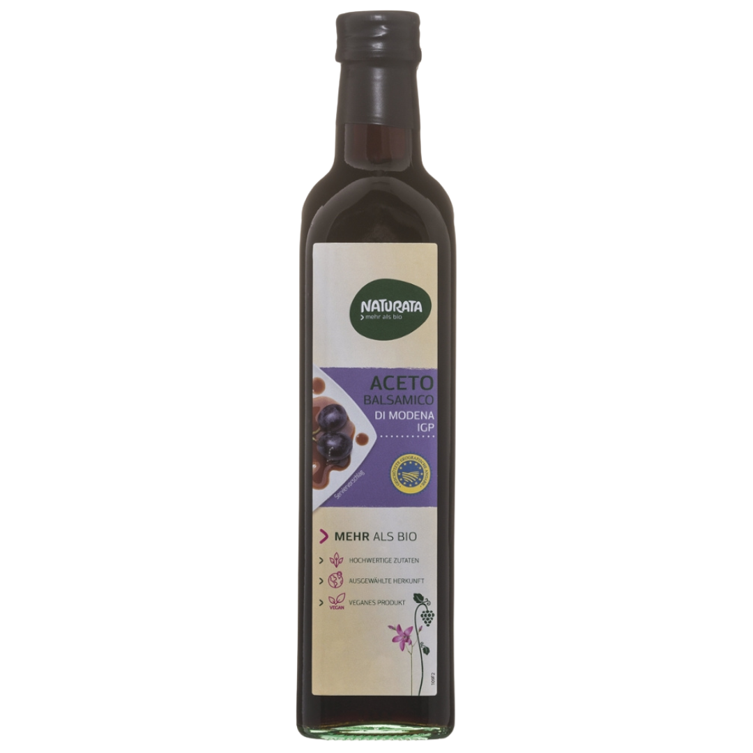 Bio Aceto Balsamico di Modena IGP von Naturata