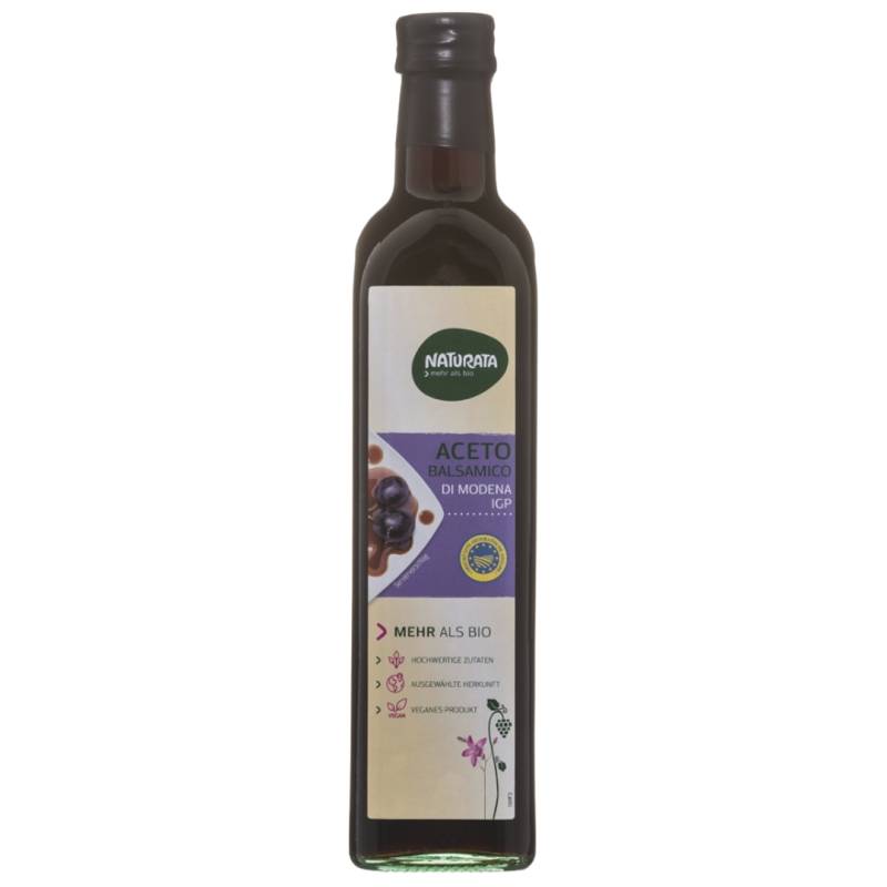 Bio Aceto Balsamico di Modena IGP von Naturata