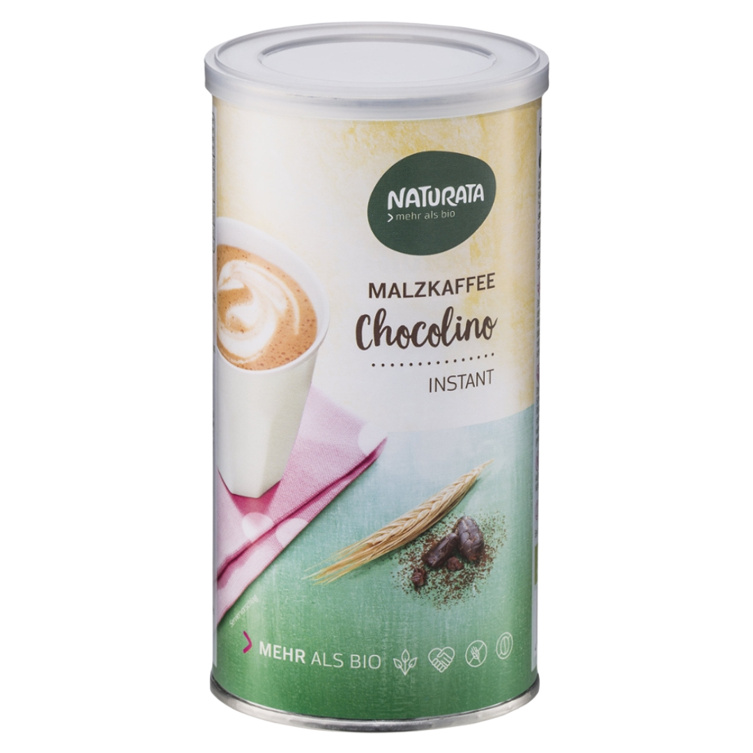 Bio Chocolino Malzkaffee, instant von Naturata