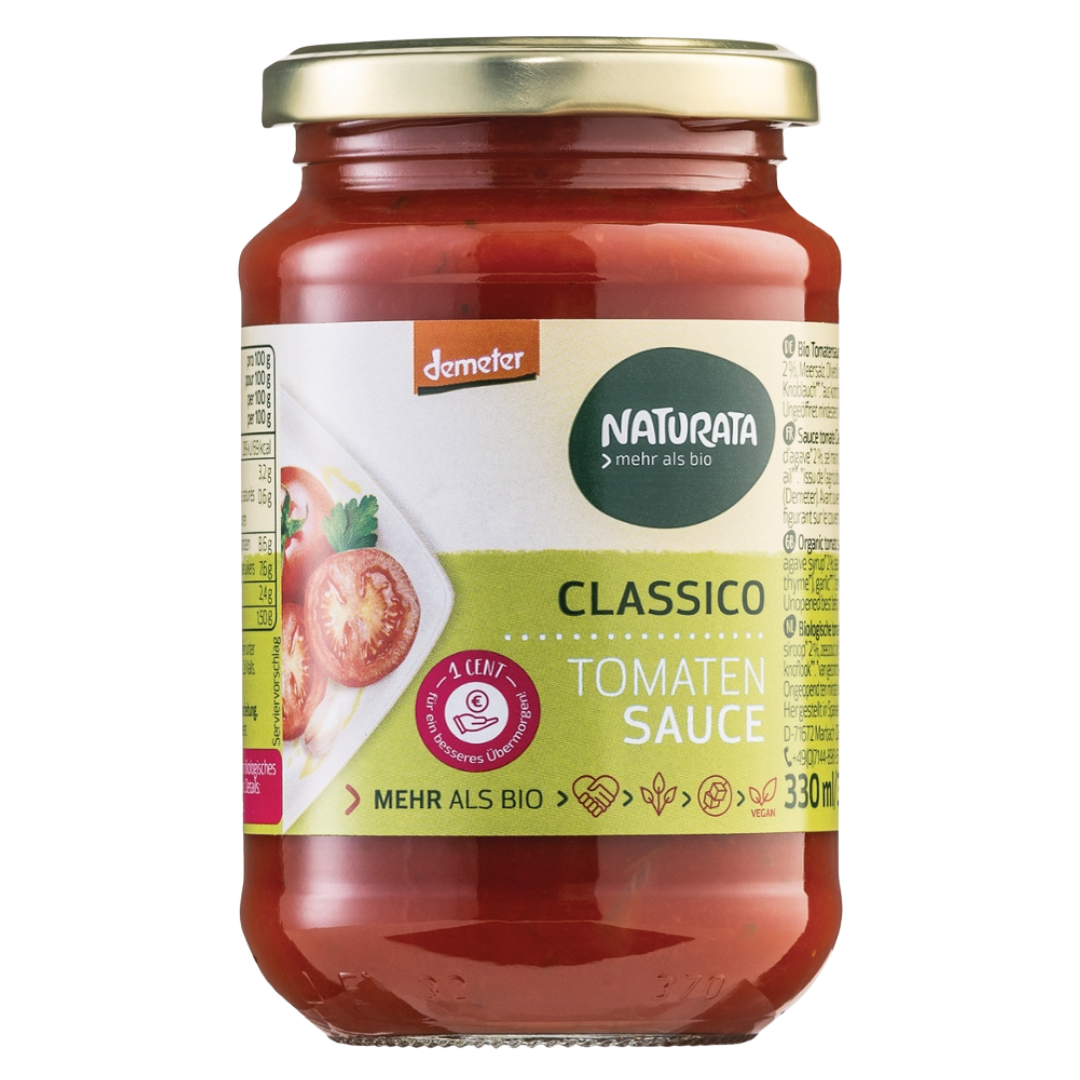 Bio Classico Tomatensauce von Naturata