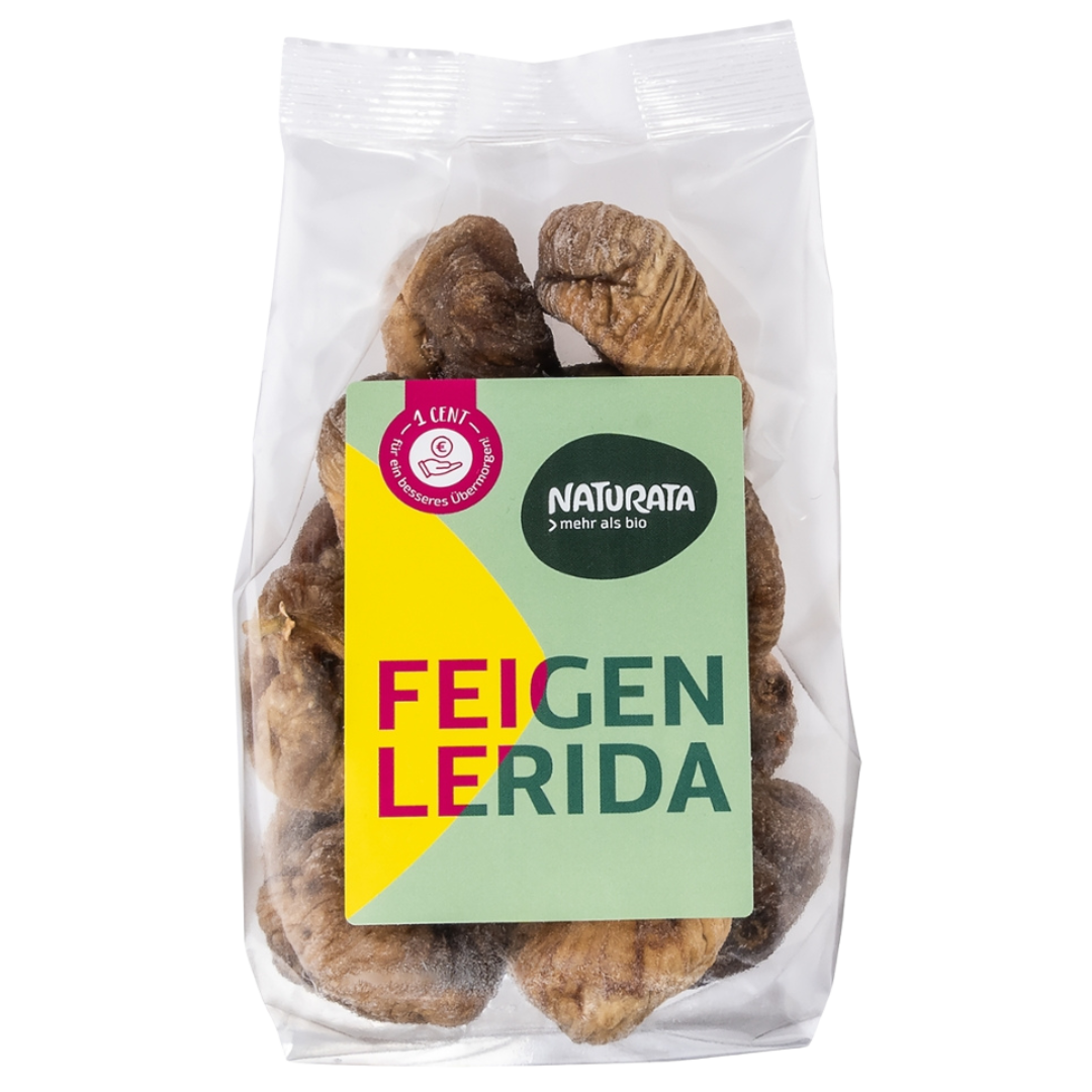 Bio Feigen Lerida, getrocknet von Naturata