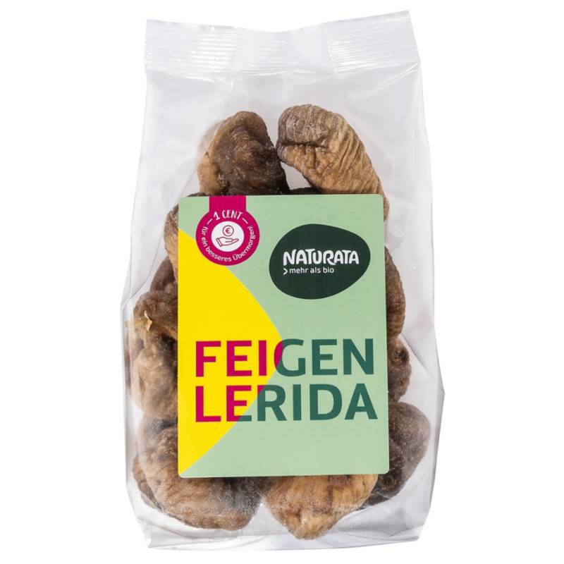 Bio Feigen Lerida, getrocknet von Naturata