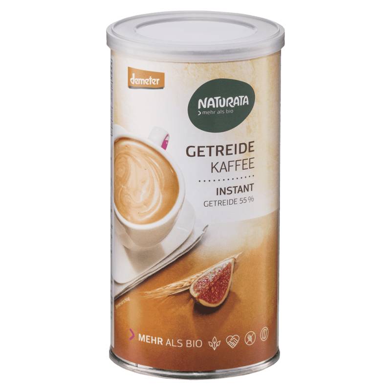 Bio Getreidekaffee Instant von Naturata