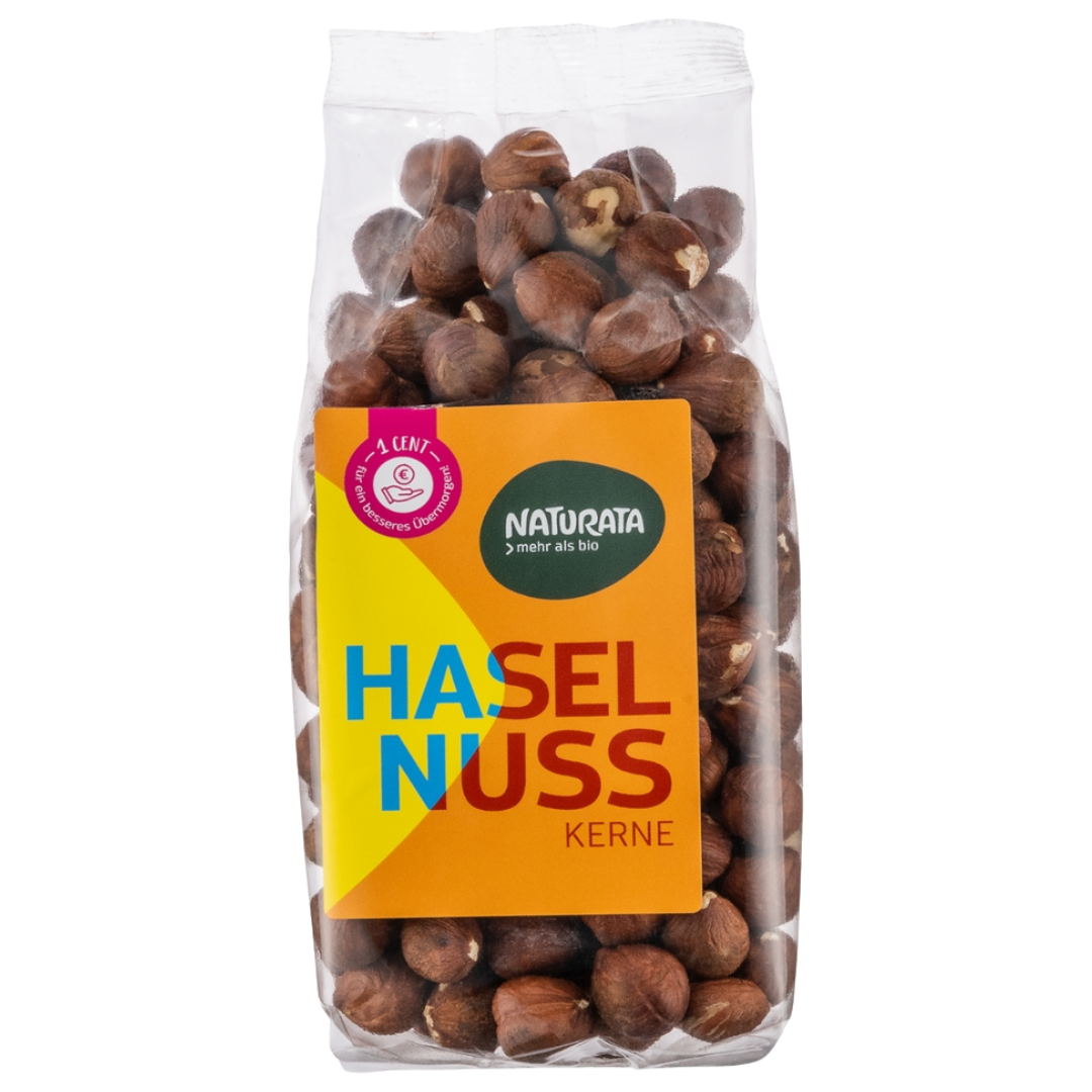 Bio Haselnusskerne von Naturata