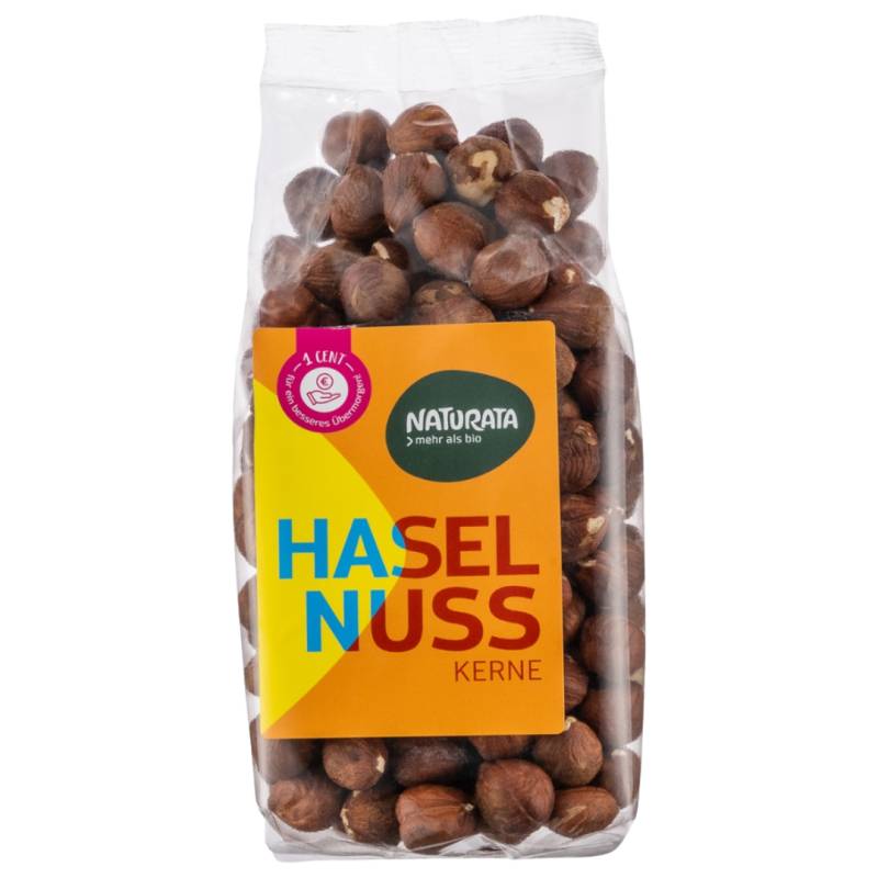 Bio Haselnusskerne von Naturata