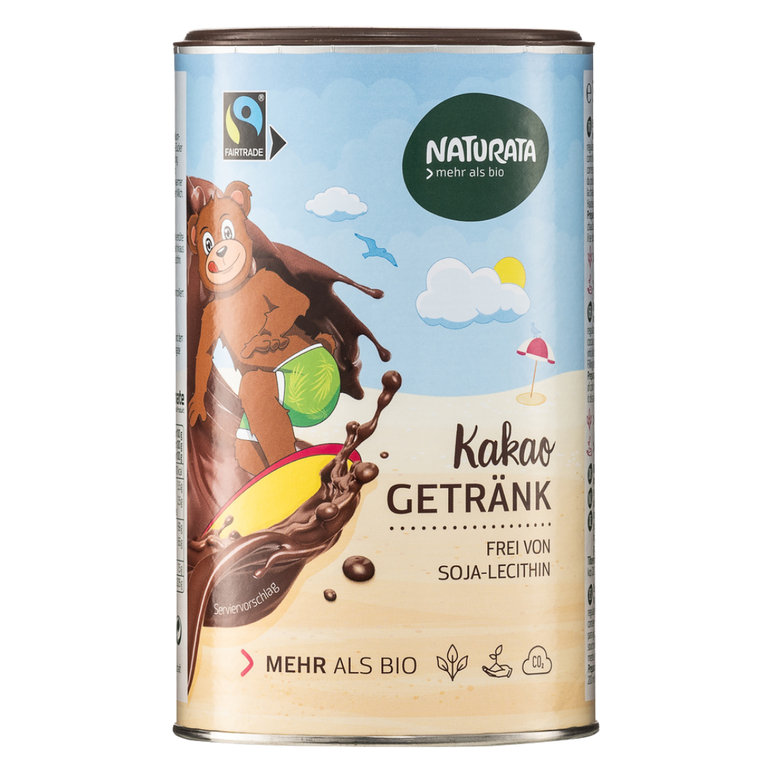 Bio Kakao Getränk, Instant von Naturata